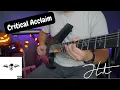 Critical Acclaim - Avenged Sevenfold Guitar Solo