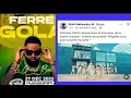 Lagu FERRE GOLA ALOBI PRÉPREZ-VOUS ACCOR ARENA FALLYBABA NA KULUTU BA BELI MABOMA EKOMI YE PE ABETA🤣🤣
