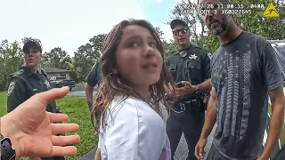 11-Year-Old s Prank on 911 Goes Horribly Wrong Now She s Charged With a FELONY