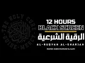 Download Lagu Al Ruqyah | Black Screen for Sleep | Memorize | Focus | Healing | Mansour Al Salimi | 12 Hours