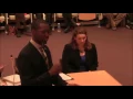 Ibrahim Lawton - Grossman Mock Trial Finals
