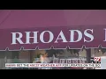 Rhoads Hallmark and Gift Shop has ly been sold What is it going to become