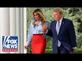 First lady Melania Trump announces 2 million scholarship initiative to help foster children