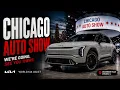 Chicago Auto Show Kia Deals Are LIVE Free Tickets 100K Mile Promise World Kia Joliet