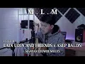 Download Lagu M.L.M ( MANTAN LEUWIH MULUS ) - LAIN UDIN AND FRIENDS  X ASEP BALON [Apug Cover]