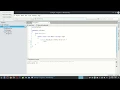 MonoDevelop gnome shell