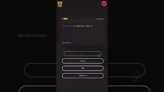 JavaScript Quiz For Beginners Question 5