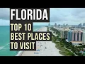 Download Lagu Top 10 Best Places to Visit in Florida - Florida Tourist Attractions [2021]