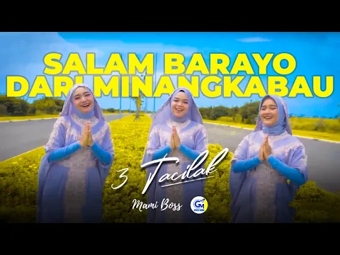 Download MP3 SALAM BARAYO DARI MINANGKABAU - TRIO GENSUZ MEDIA (COVER)