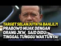 Download Lagu TARGET SELANJUTNYA BAHLIL?! PRABOWO MUAK DENGAN ORANG JKW, SAID DIDU: TINGGAL TUNGGU WAKTUNYA!