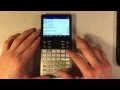 HP Prime Solver Function
