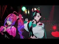 【#FG3Dライブ】FLOW GLOW / MAKE IT, BREAK IT