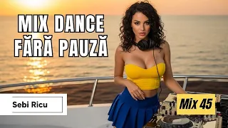 sebi ricu club u0026 dance mix 2025 vol 45 16 minute de ritm intens 