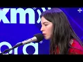 Gracie Abrams — Beach Baby (Bon Iver Cover) [Live @ SiriusXM]