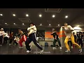JUN "Good Vibes Only feat.JP THE WAVY,EXILE SHOKICHI / SALU" @En Dance Studio SHIBUYA SCRAMBLE