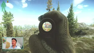 CALCULATED SHOTS HOW TO SIGHT IN YOUR SCOPE Escape From Tarkov 0 13