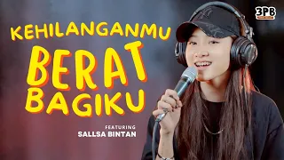 Download KEHILANGANMU BERAT BAGIKU - KANGEN BAND | 3PEMUDA BERBAHAYA FEAT SALLSA BINTAN COVER MP3