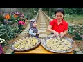 Download Lagu Cómo hacer dumplings VietNamitas - Receta para hacer dumplings| Trieu Thi Thuy