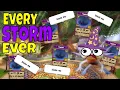 Wizard101 Every STORM Wizard Ever
