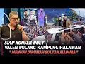 Lagu Akhirnya Valen Ajak Mila pulang kampung Halaman Menuju Rumah Hj.Her Siap Konser Di alun² Pamekasan