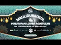 Download Lagu MAULIDULROSUL \u0026 PENUTUPAN LOMBA AGUSTUSAN PEREKONOMIAN PP PESANTREN SUNAN DRAJAT | 9 September 2025