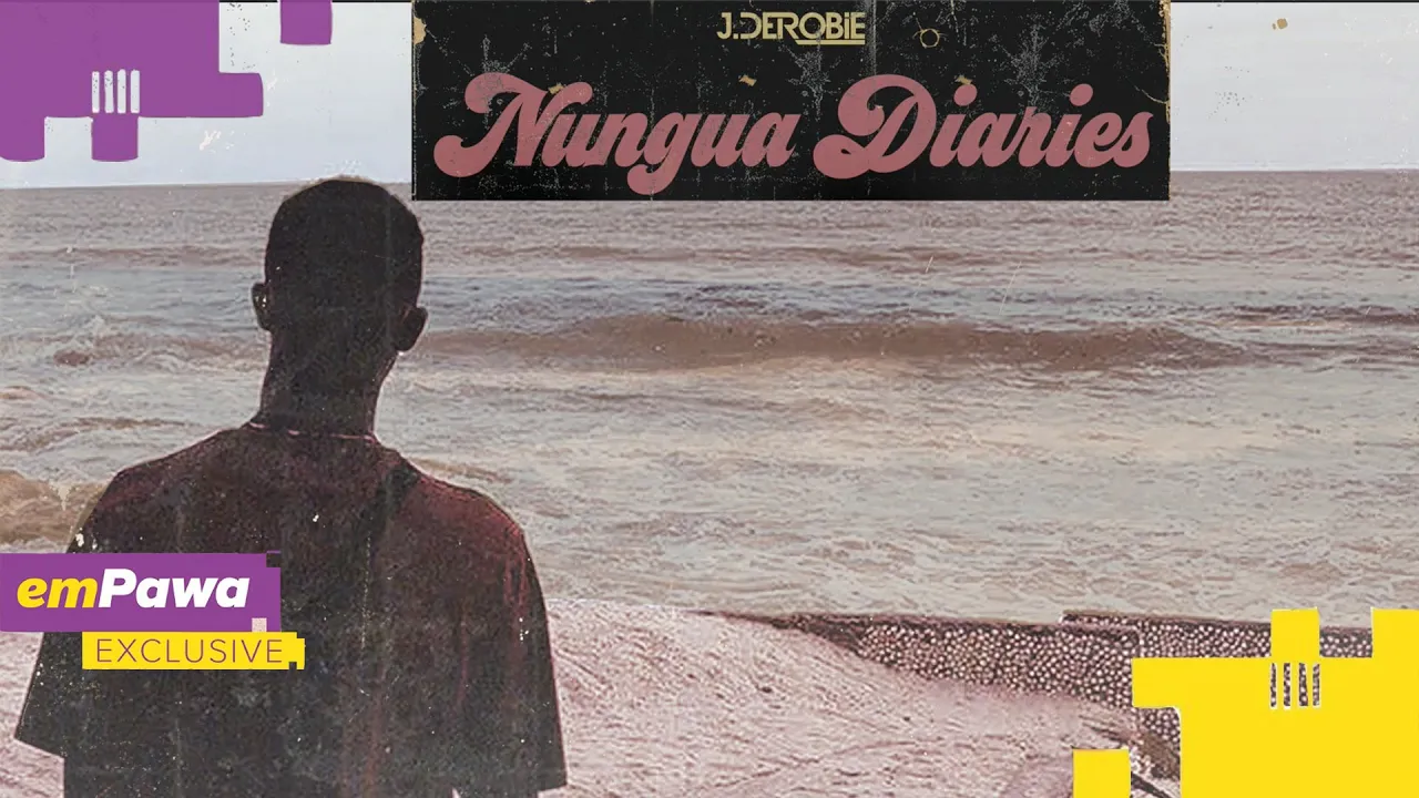 J.Derobie - Ginger Me (Official Audio)