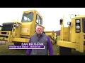 Caterpillar 621G Scrapers Under 1 000 Hours December 18 - Purple Wave Auction
