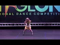 2025 Grand Junction Teen Solo Winner Back on 74