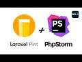 Laravel Pint - PHPStorm Configuration