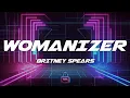 Download Lagu Britney Spears - Womanizer (Lyrics)