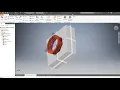 How to create a mold cavity in Autodesk Inventor 2018 for 3d printing