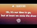 Kygo - Stole The Show (Lyrics) feat. Parson James