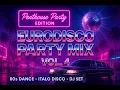 Lagu Eurodisco Party Mix Vol. 4 (Penthouse Party Edition) 🔥 Nonstop 80s Dance \u0026 Italo Disco Set 2025