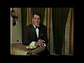 Dean Martin - "Send Me The Pillow That You Dream On" - LIVE
