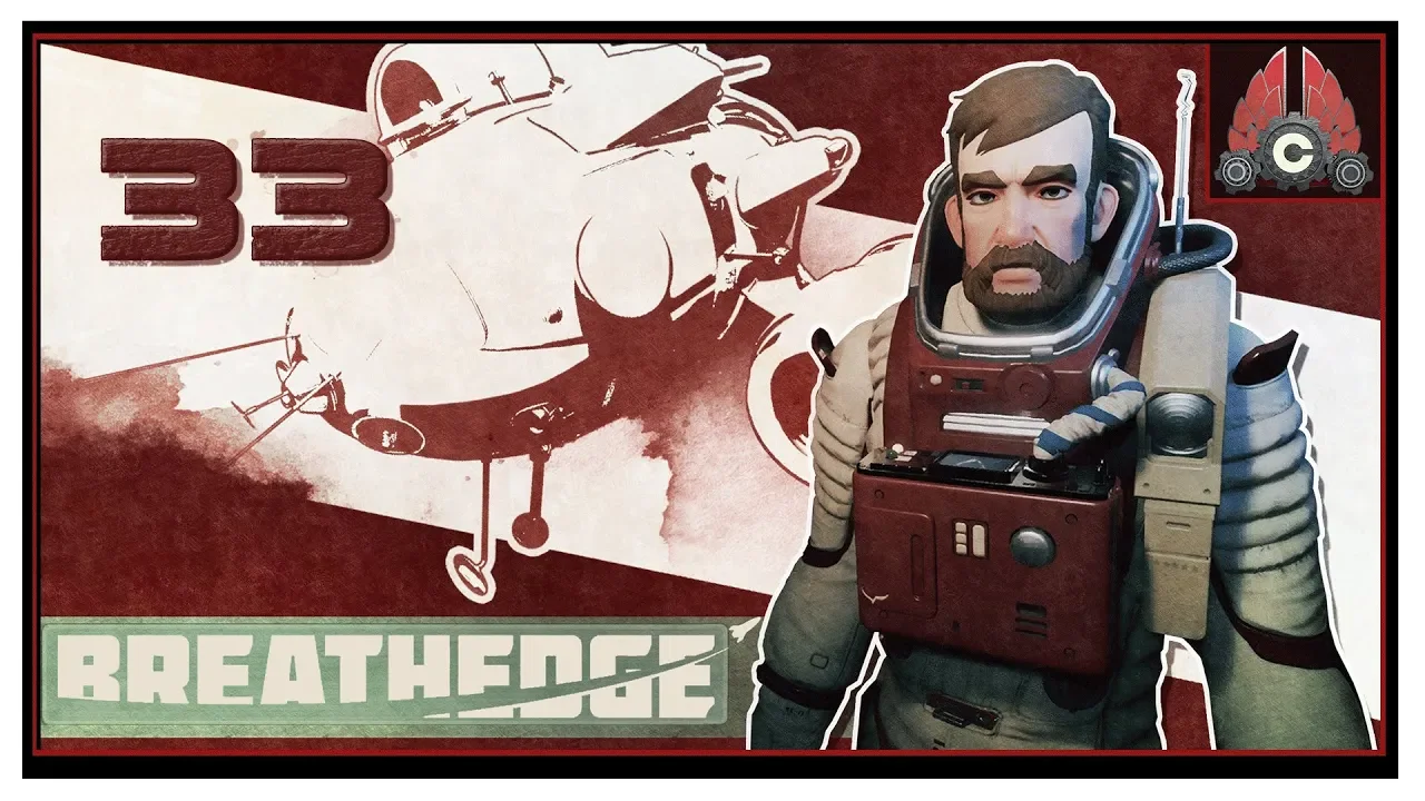 Let's Play Breathedge (Fresh Run) With CohhCarnage - Episode 33