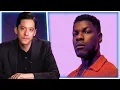 No WHITE Girls for John Boyega