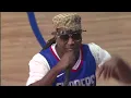 "Ying Yang Twins Ignite the Arena: Clippers' 4/20 Halftime Extravaganza!"**