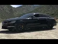 A Tuned 2012 CLS63 AMG is a Loud Earth Jet - One Take