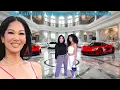The Lifestyle Of Kimora Lee Simmons Huge Net Worth Hobbies Houses Car Collection and Family