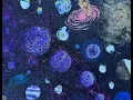 El Duende Process Painting Practicum Penn West Melissa Pacatang Frost