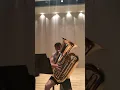 Bruckner 7 Tuba excerpt