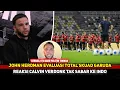 Lagu CERDAS!! John Herdman temukan kelemahan utama Timnas~Reaksi Verdonk diluar dugaan