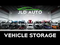 High-end Luxury Automotive Vehicle Storage at JLD Auto Group