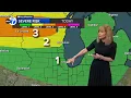ABC7 AccuWeather Forecast Chicago Monday April 13 2026