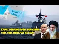 Lagu RUSSIA AND CHINA SUDDENLY SEND WARSHIPS TO IRANIAN SEA