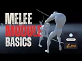 Melee Combat in Game Creator 2 Attacks Charging Blocking