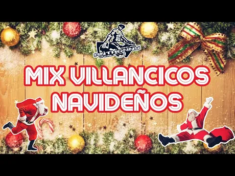 Download MP3 MIX VILLANCICOS NAVIDEÑOS - DJ ANTHONNY OFICIAL (PERU)