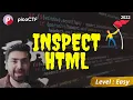 How to find hidden source code in HTML pico ctf 2022