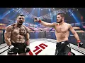 Download Lagu Khabib Nurmagomedov vs Yuri Boyka (Scott Adkins) - Royal Fight EA sports UFC 5