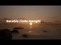 Mengulit Kenangan - Data (Lirik)